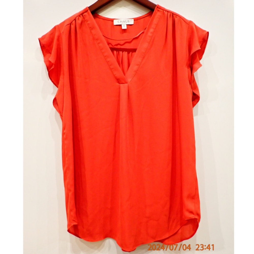 Chaus Shirt, M